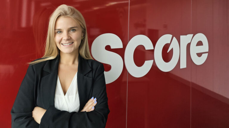 Gisela Ventura is the new Head of People at Score Group